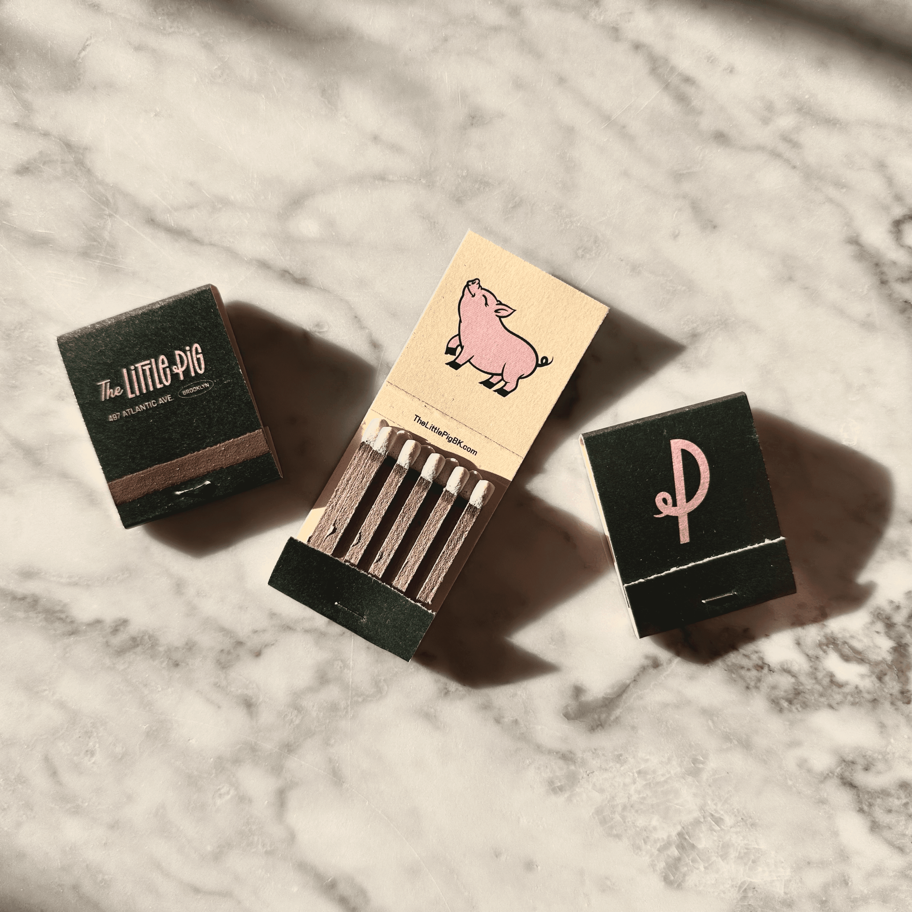 Matchbooks