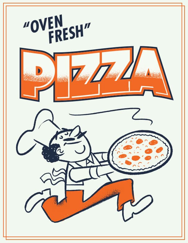 Pizza-Man
