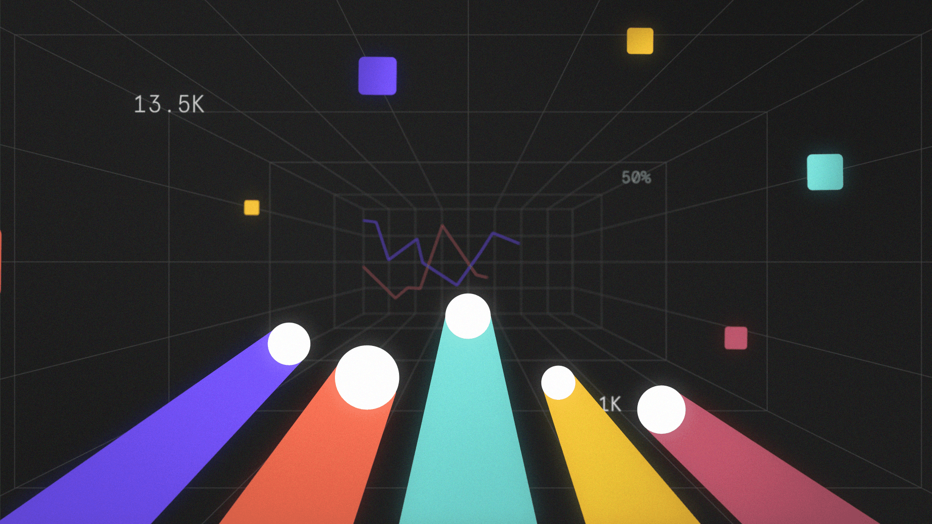 Grid Landscape