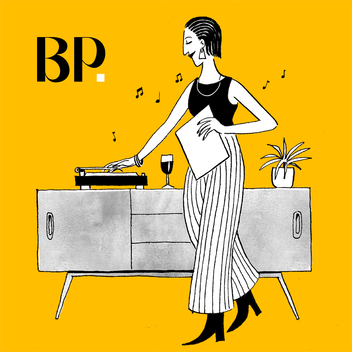 Playlist Lady