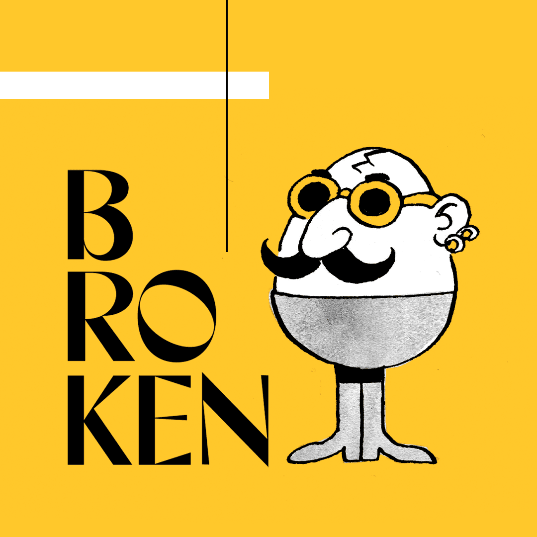 Broken Egg